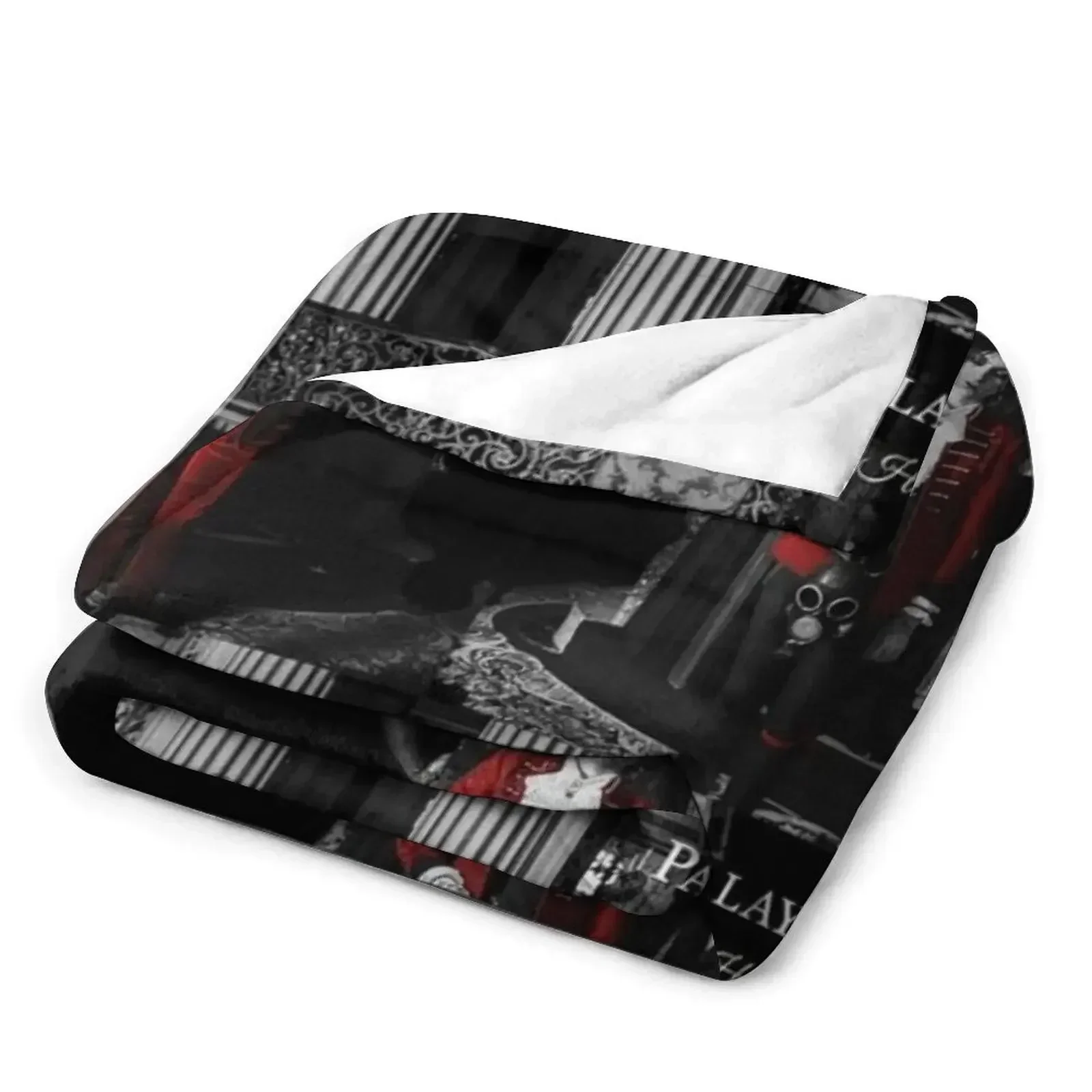 Одеяло Music Good Palaye Royale Band тонкие спальные мешки одиночные походные одеяла