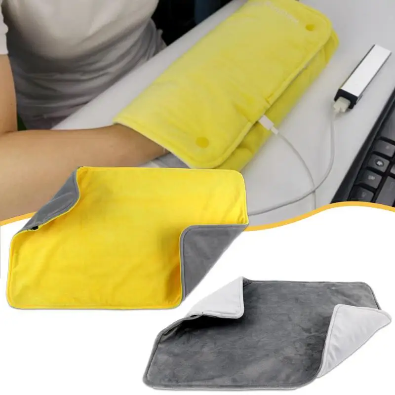 Back Heating Pad Electric Heating Pad For Back Shoulder Neck