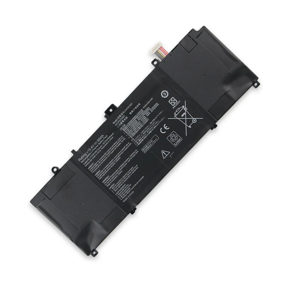 Фото Новый аккумулятор 66Wh C41N1903 для ASUS ExpertBook B9 B9450 B9450F B9450CEA B5302FEA B9450FA-BM/0162/0163/0164R 4335 мАч №4
