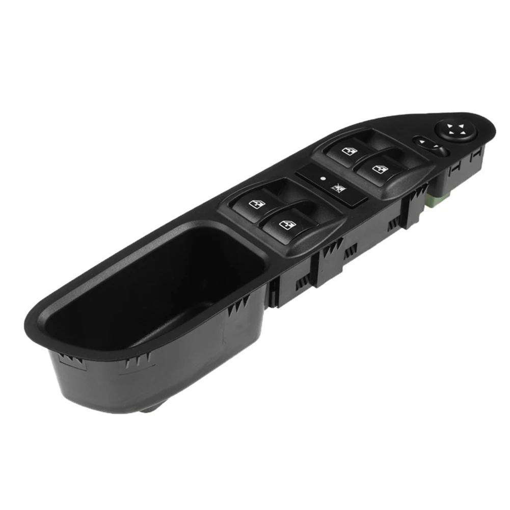 Новый главный переключатель стеклоподъемника 735604302 для Fiat Tipo 2015-2019