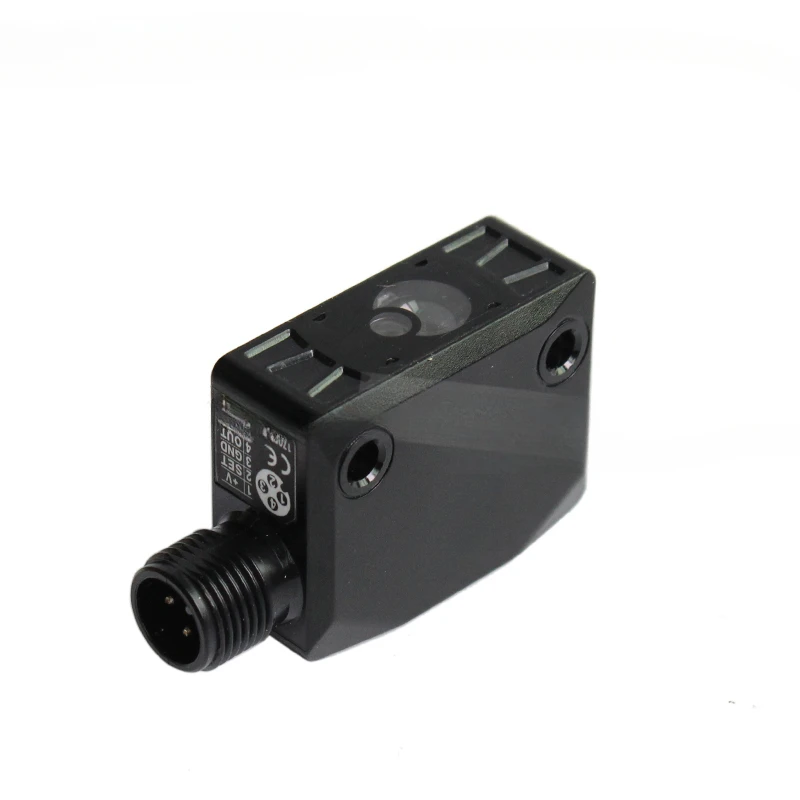 Цветная этикетка датчик цветов трехцветный RGB-датчик NPN