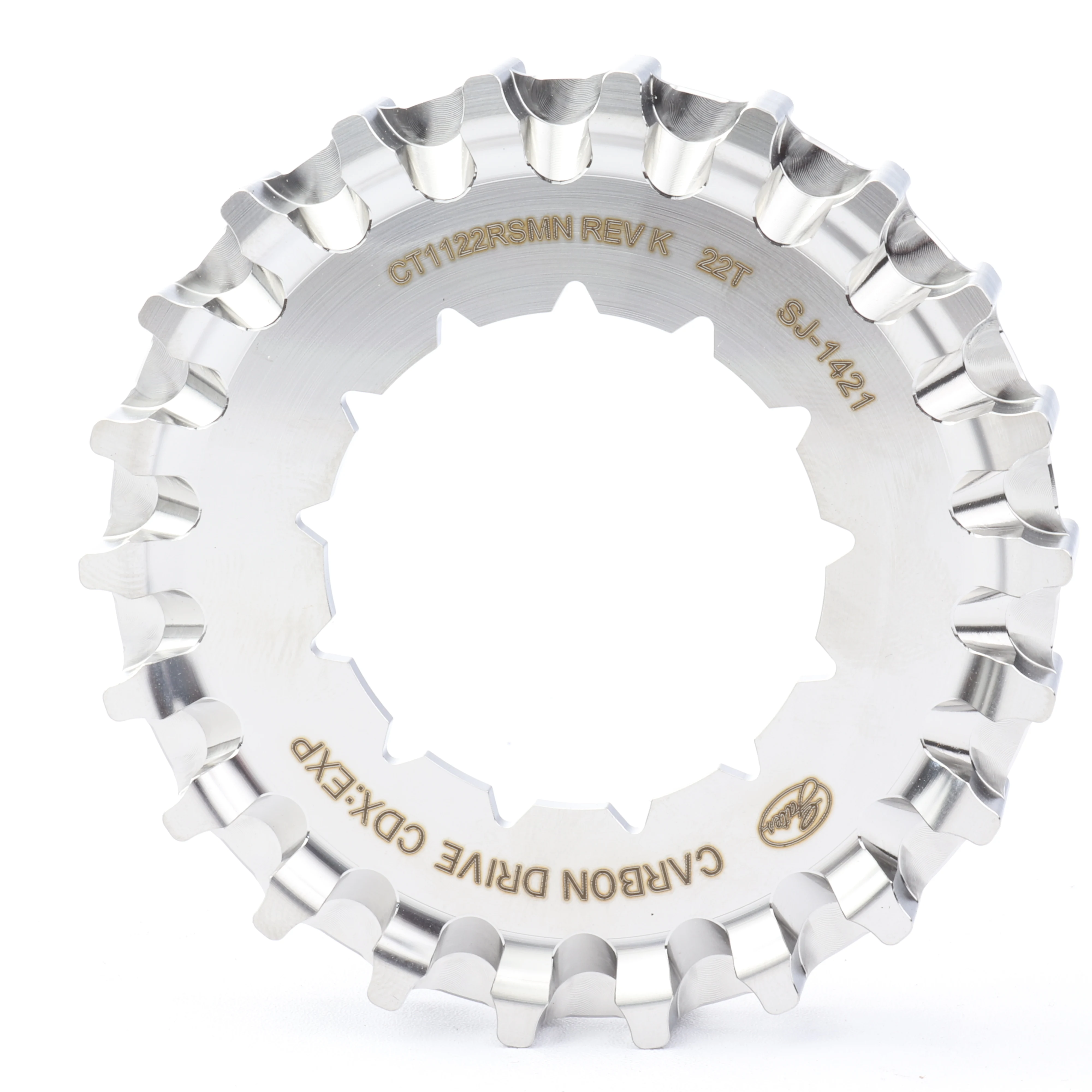 Карбоновый привод Gates звездочка Rohloff 19/20/22T RSMN RSSB CDX ременной Cog