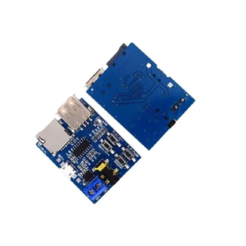 

HW-188 voice song ordering power amplifier module audio plug-in U disk voice power amplifier module MP3 decoding player