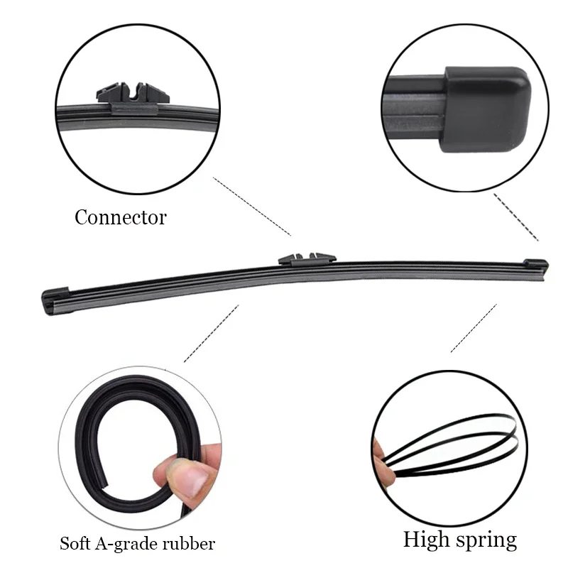 Щетка стеклоочистителя задняя для Volvo XC90 2006-2011 15 дюймов