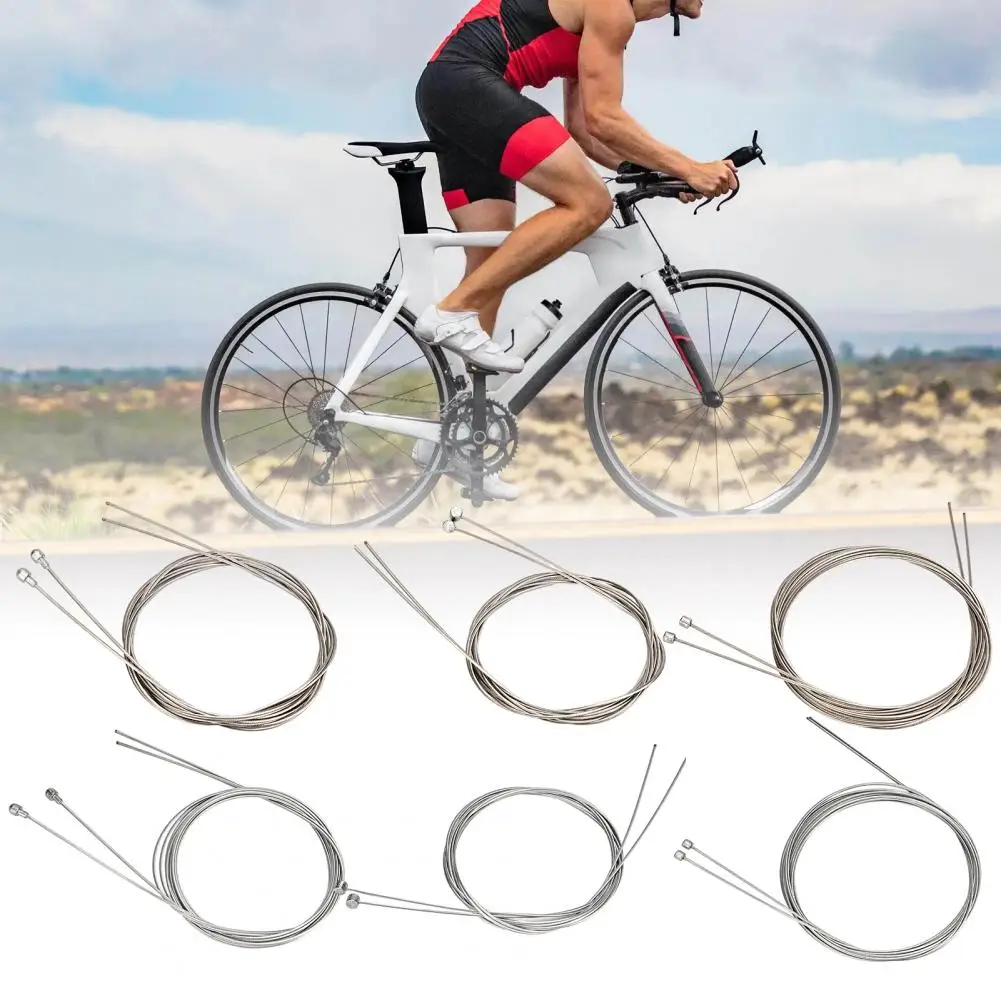 

Трос переключателя передач из нержавеющей стали, термостойкий высокопрочный, с точным переключением передач, для MT