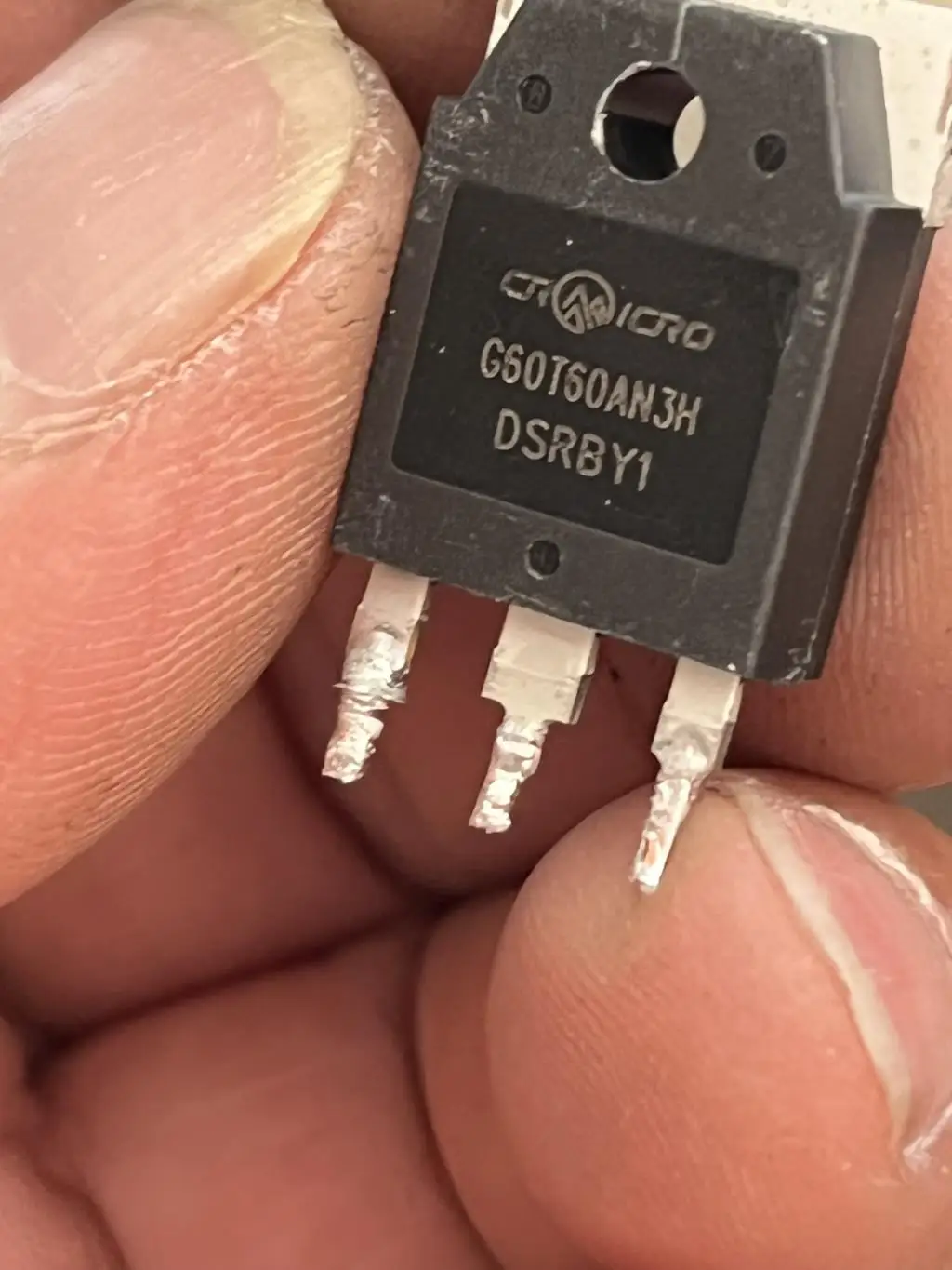 

Free shipping G60T60AN3H 10PCS