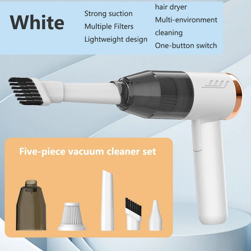 

MIJIA Беспроводной Ручной Пылесос