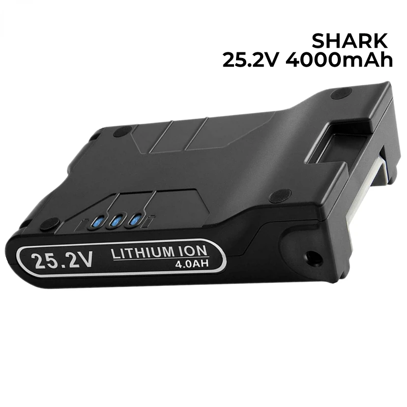 

25,2 в Ач зарядное устройство для Shark XBAT200 совместимый с Met Shark IF200 IF201 Voor Shark беспроводные Stofzuigers Ion Flex