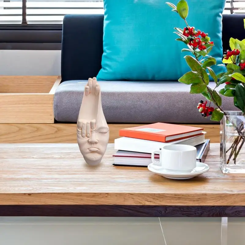 Настольная скульптура декоративная абстрактная Художественная Скульптура