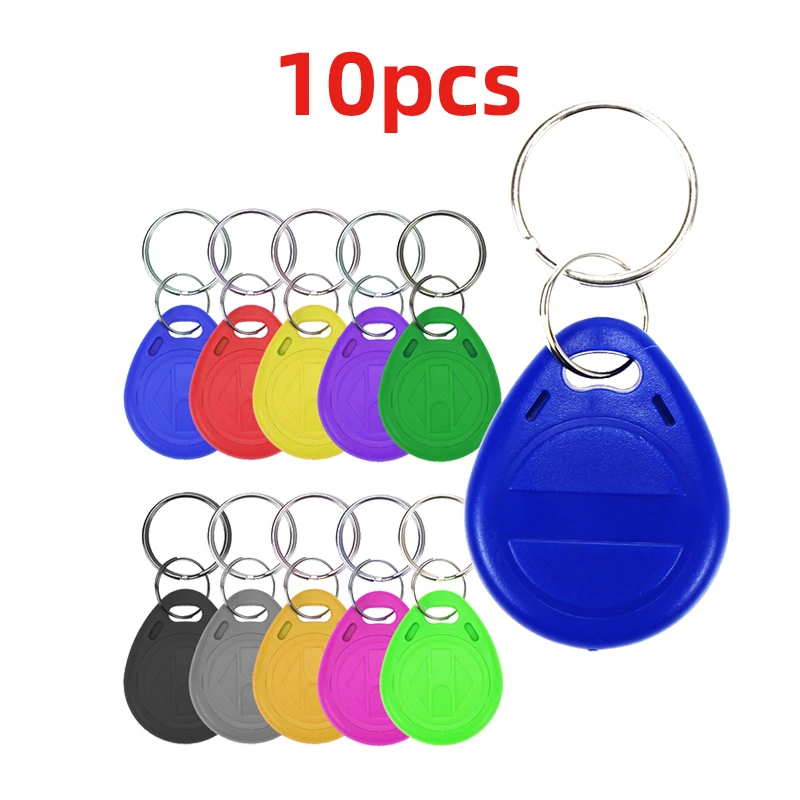 

RFID-брелки 5YOA Key57 125 кГц 10 шт.