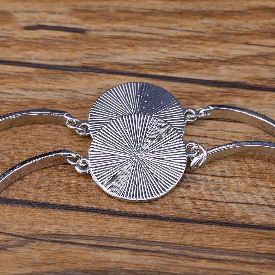 Заготовки для браслета 20 мм 3 шт