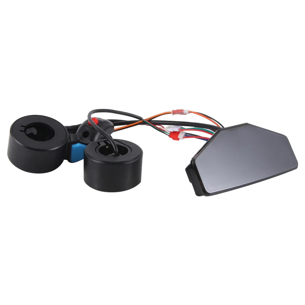 Модернизированный бесщеточный контроллер электрического скутера 36 В 350 Вт +