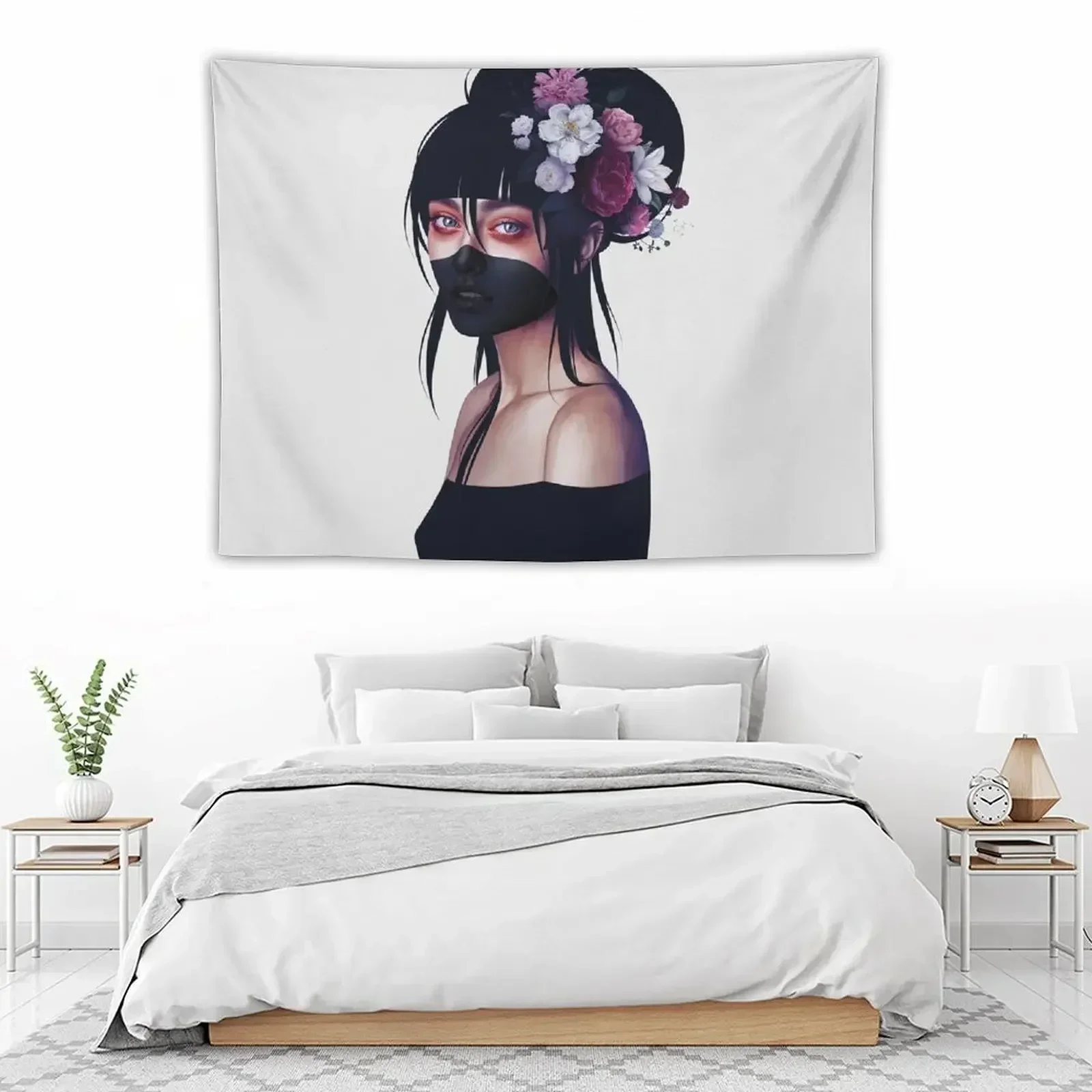 Гобелен Nyx аксессуары для украшения комнаты фотографии настенный гобелен