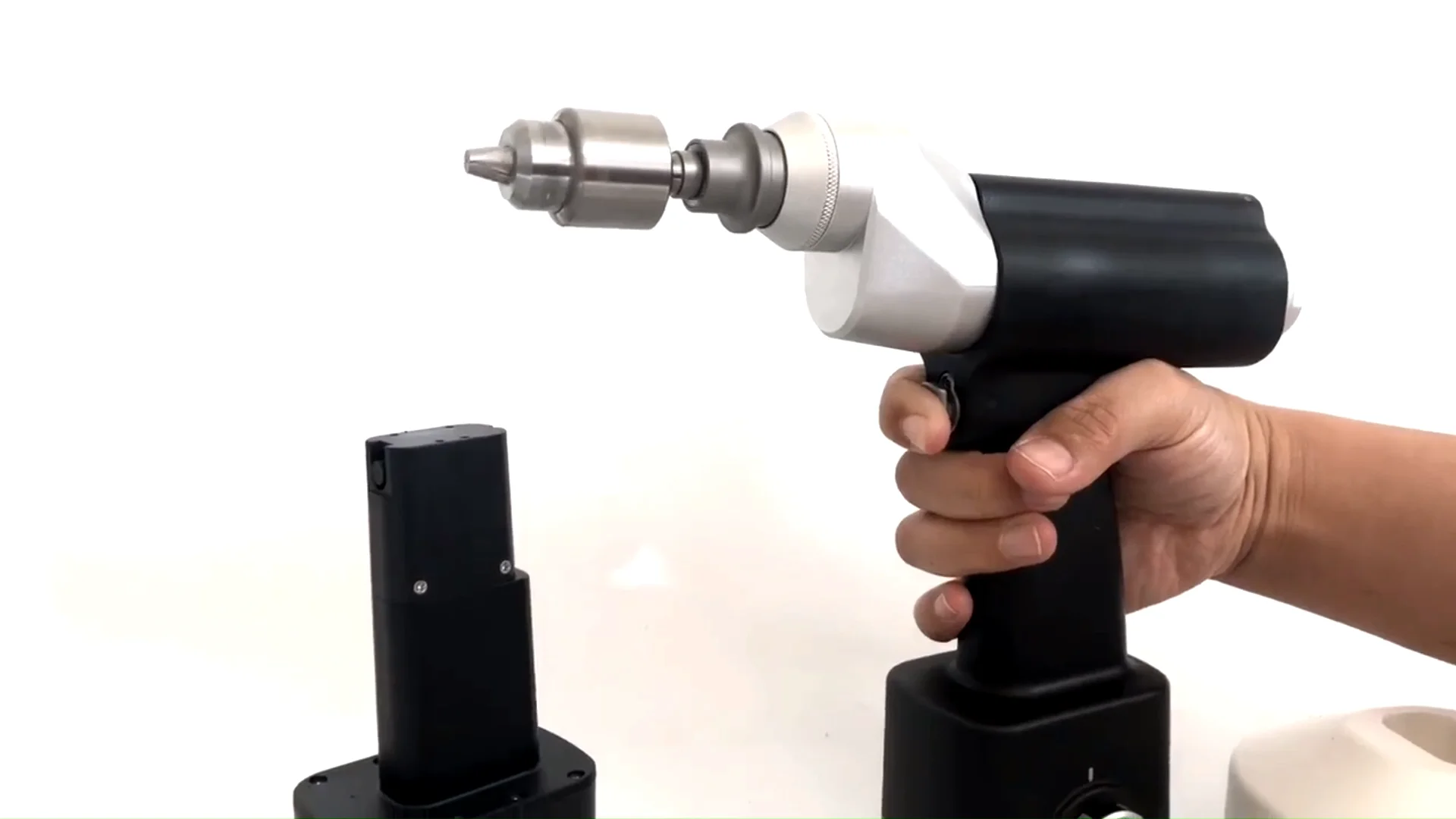

Orthopedic surgical instruments medical cannulated bone drill saw
