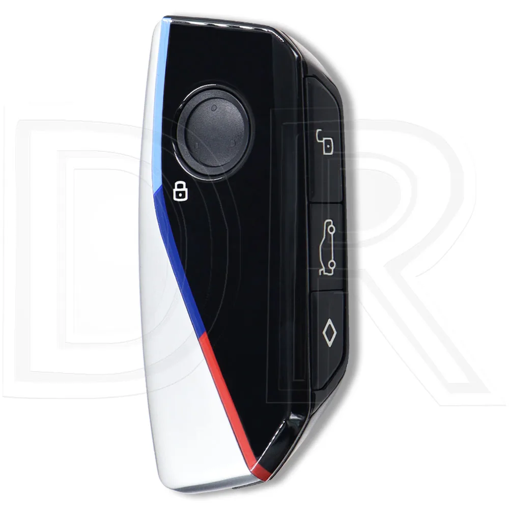 

DR отличная замена автомобильного пульта дистанционного ключа, чехол для BMW I7 X7 G07 LCI IX I20 X1 U11 7 серии G70 G09 XM U06 G81 M3