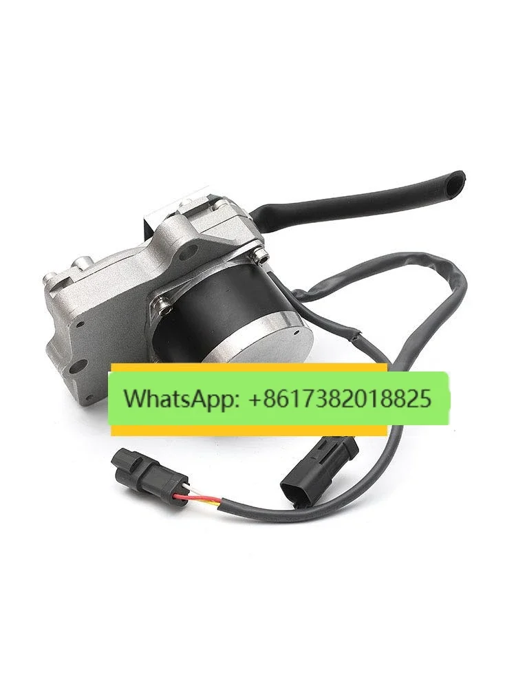 PC200-7/210-7/300-7/350-7/360-7/400-7/450-7 двигатель дроссельной заслонки