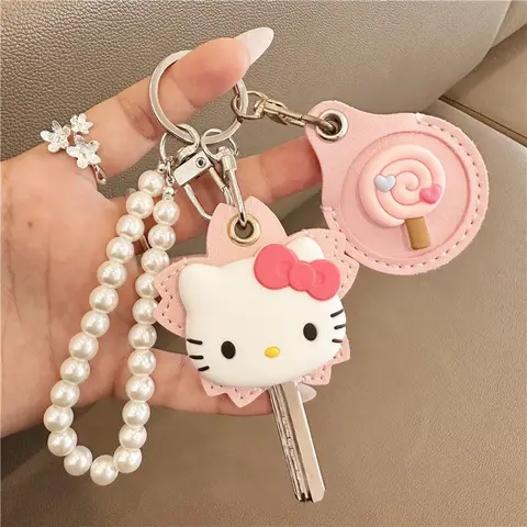 Аниме брелок Hello Kitty MINISO