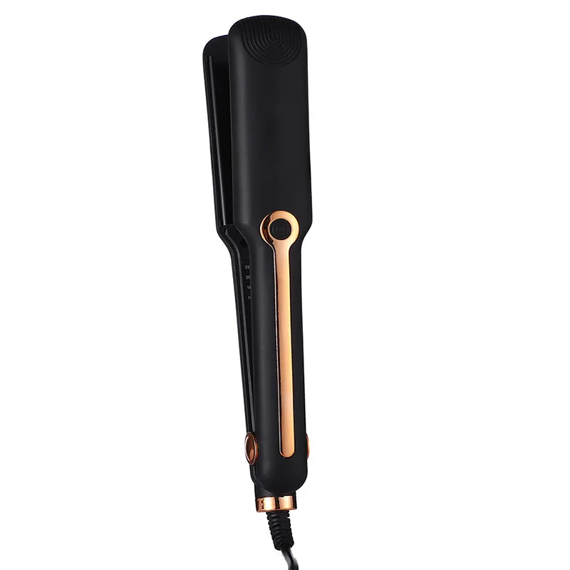 Профессиональный Паровой Утюг Для Волос Утюжок Выпрямления Волшебная Щетка