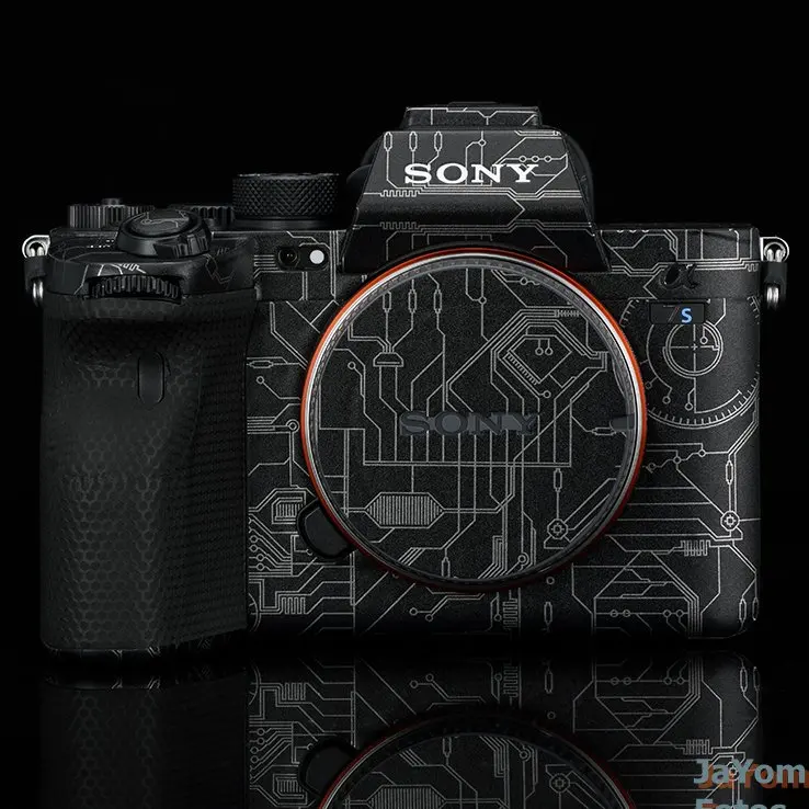 A7SIII A7SM3 A7S3 наклейка для камеры Защитная пленка корпуса Sony ILCE-7SM3 ILCE7SM3 A7S III / M3 3 |