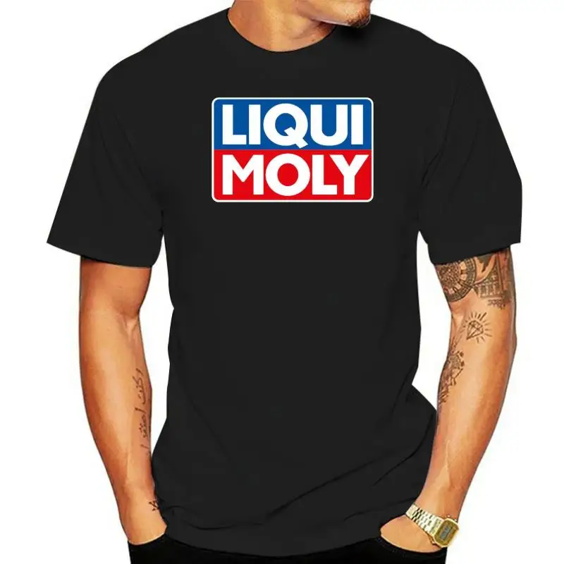 

LIQUI MOLY масляная футболка, LIQUI MOLY масляные добавки для мотора, футболка для ухода за автомобилем
