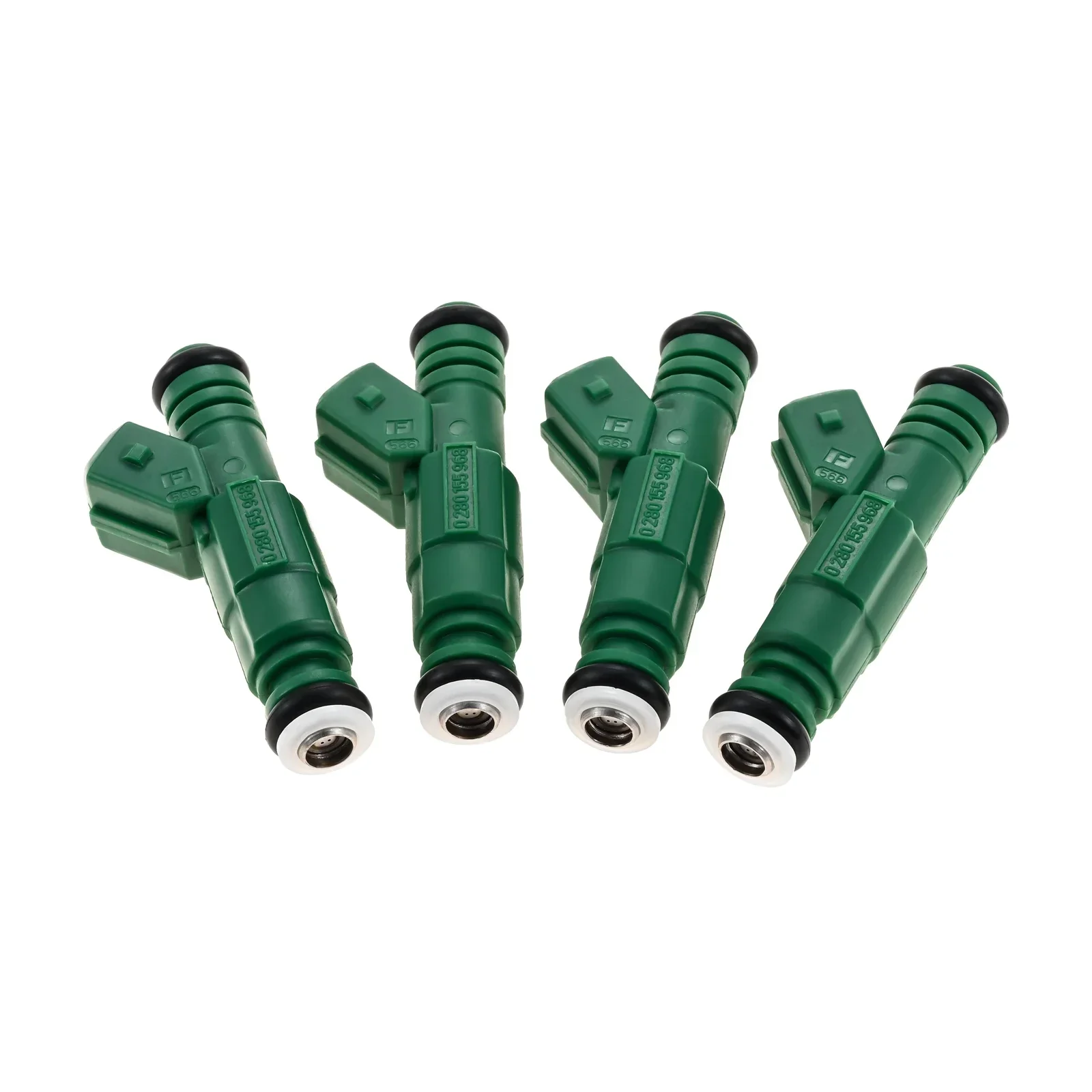 Фото 4шт. 0280155968   Ремкомплект автомобильной топливной форсунки 440CC для Ford Falcon BA BF XR6 Turbo Volvo S60R Ford Focus Zetec 1,8 2,0 Holden V8 №2