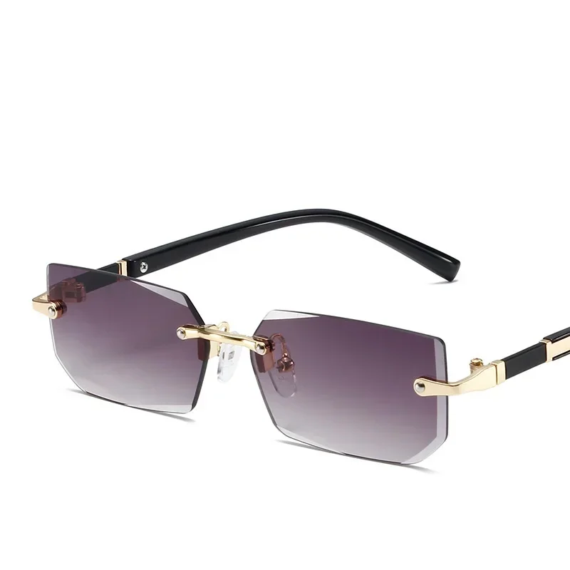 Велосипедные солнцезащитные очки прямоугольные винтажные женские модные