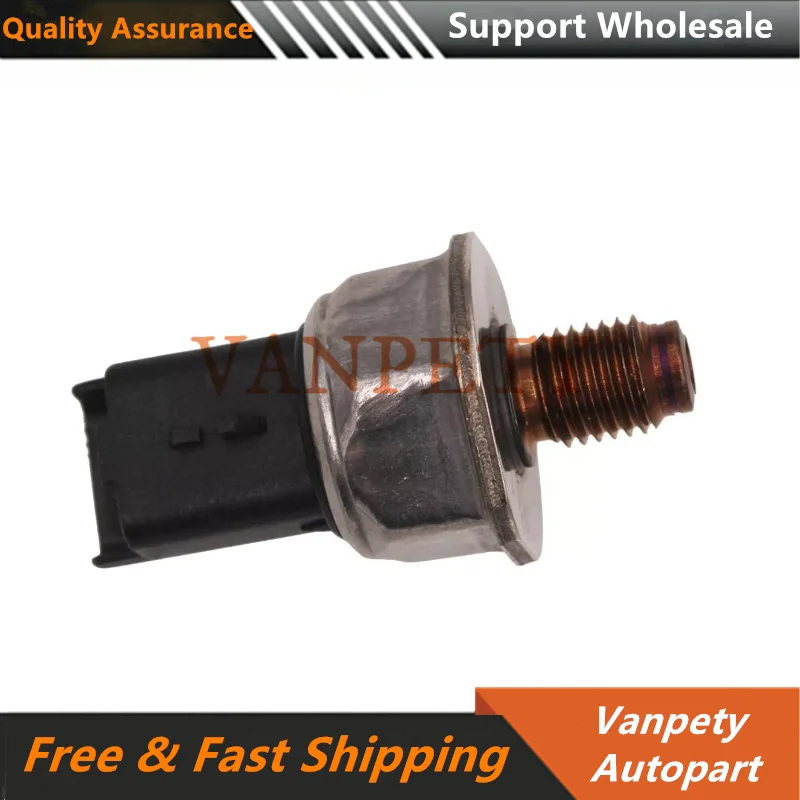 Новый оригинальный датчик регулятора давления в топливной рампе 55PP03-02 9307Z511A для