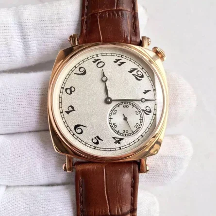 Hight Quality Watch 82035/000R-9359 Original Cal.4400AS Super Clone- Manual Mechanical Men's Movement