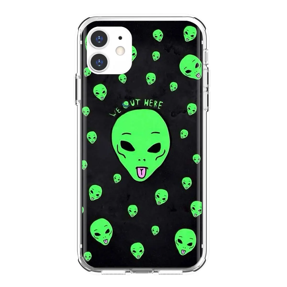 Чехлы из ТПУ для Huawei P50 P30 P40 P20 P8 P9 P10 Lite Pro 2016 2017 P Smart Plus 2019 Skrillex and Alien DJ Band Music |