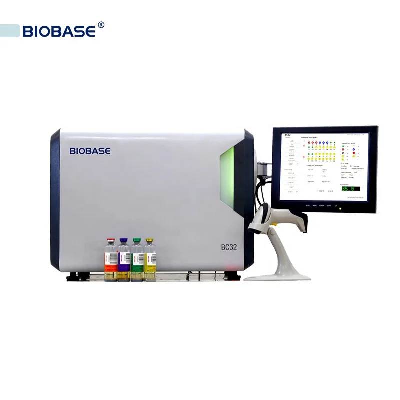 BK-MA120 Automatic Microbiological ID/AST Analysis System Direct ID-AST systems