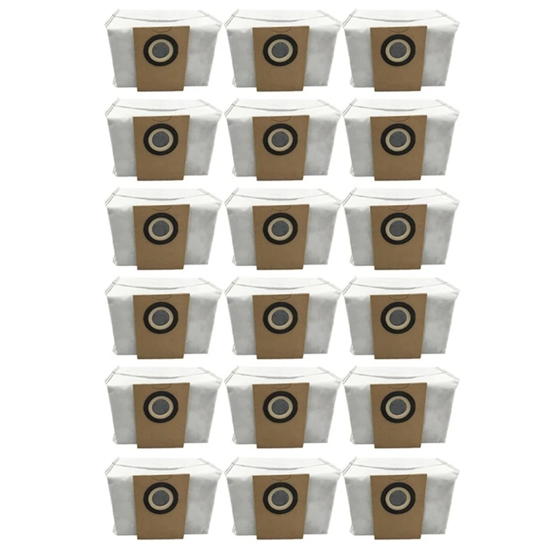 Мешки для пыли из нетканого материала робота-пылесоса VIOMI Alpha 2 Pro Сменные