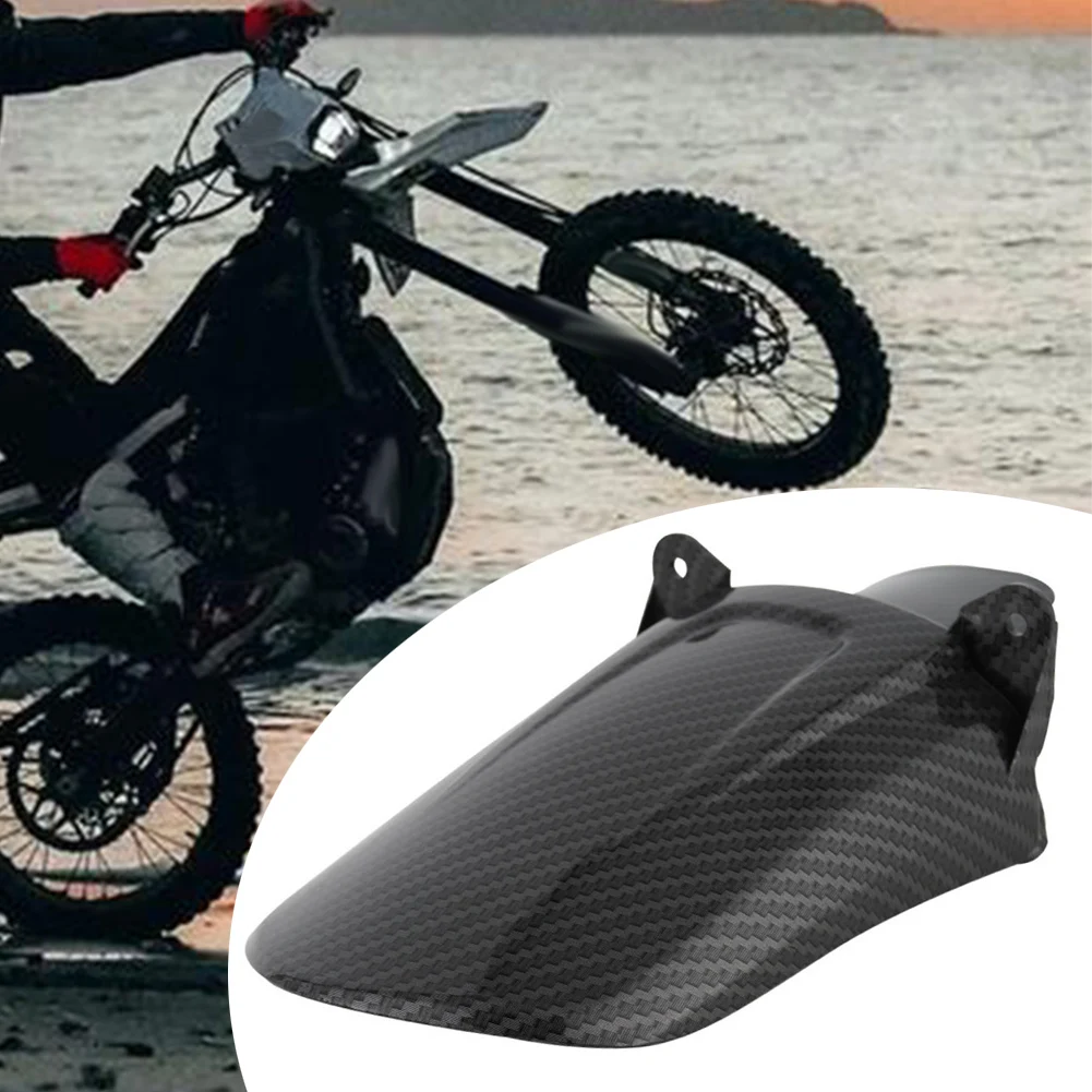 ABS 27*15*7 см задний брызговик Ebike Dirt Bike хвостовой для Sur-Ron Segway Light Bee велосипедный