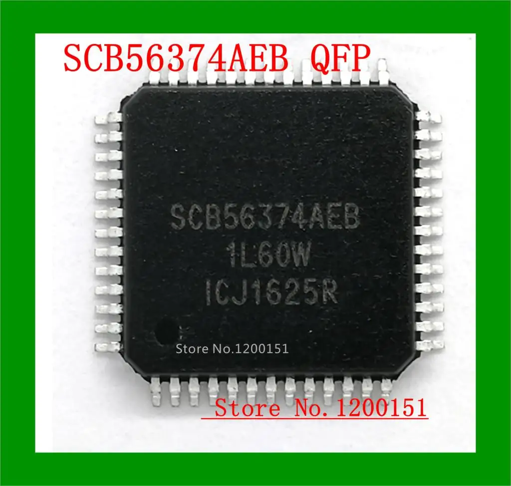 SCB56374 SCB56374AEB SCB56374AE8 QFP-52 SCB56374 SCB56374AEB SCB56374AE8 QFP-52