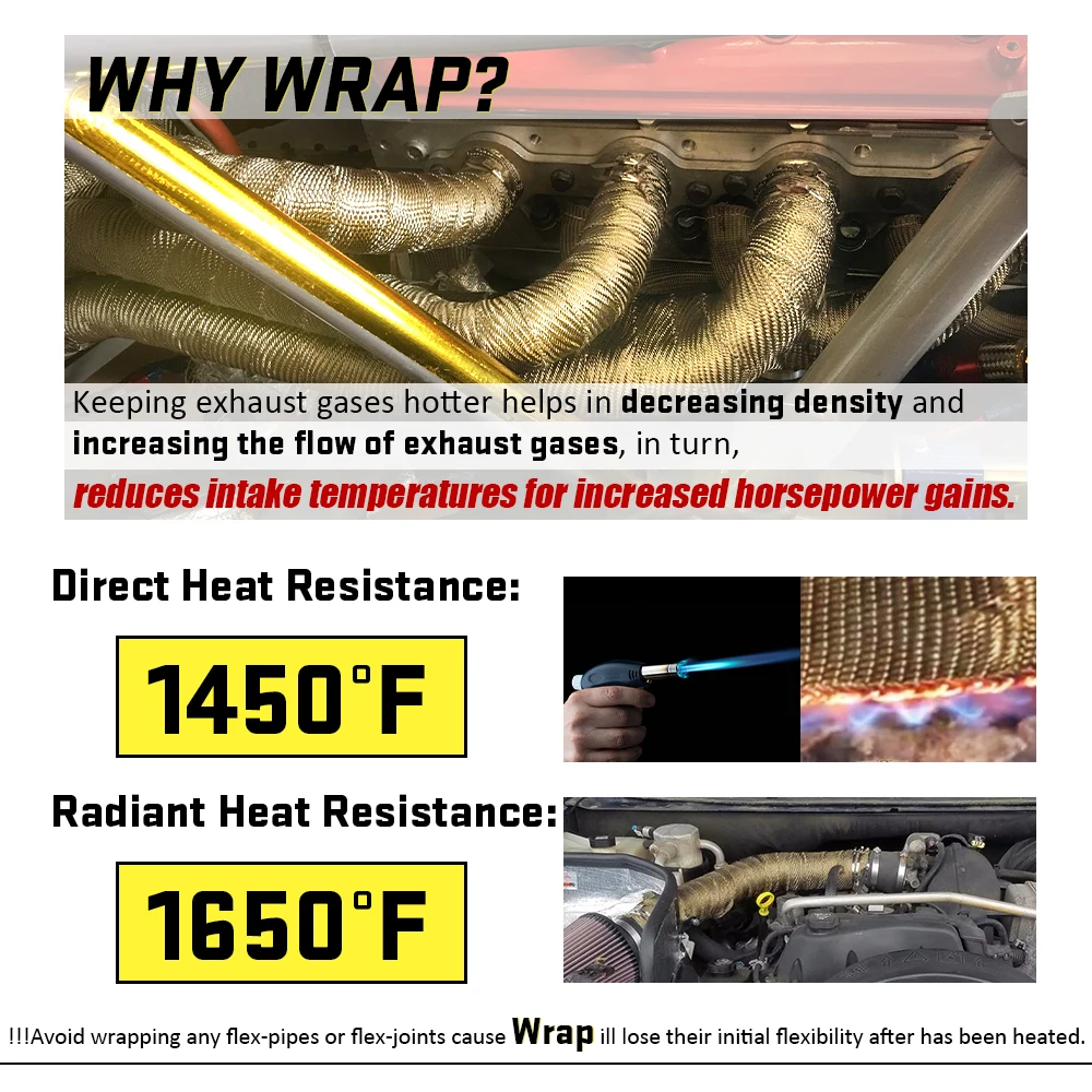 Высокое качество стекловолокна 1 м 5 10 15 рулон теплозащитной пленки выхлопных