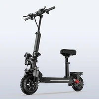 us stock 48v 21000w motor 20ah es10 adults foldable electric scooter drop shipping