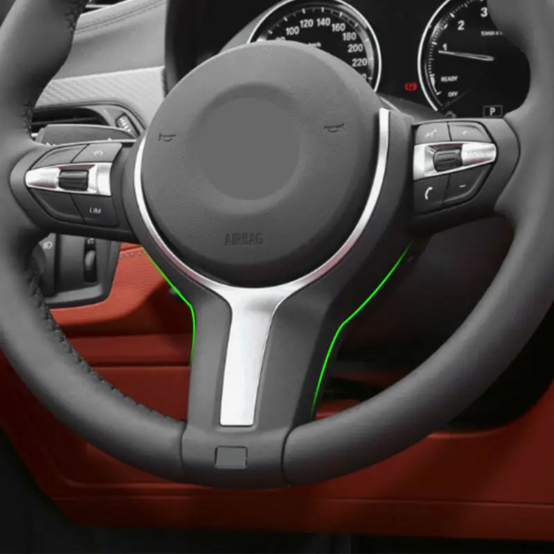 Шасси для BMW F F06 F10 F11 F12 F13 F15 F16 F20 F21 F22 F23 F30 F32 F34 АБС-пластик матово-черный