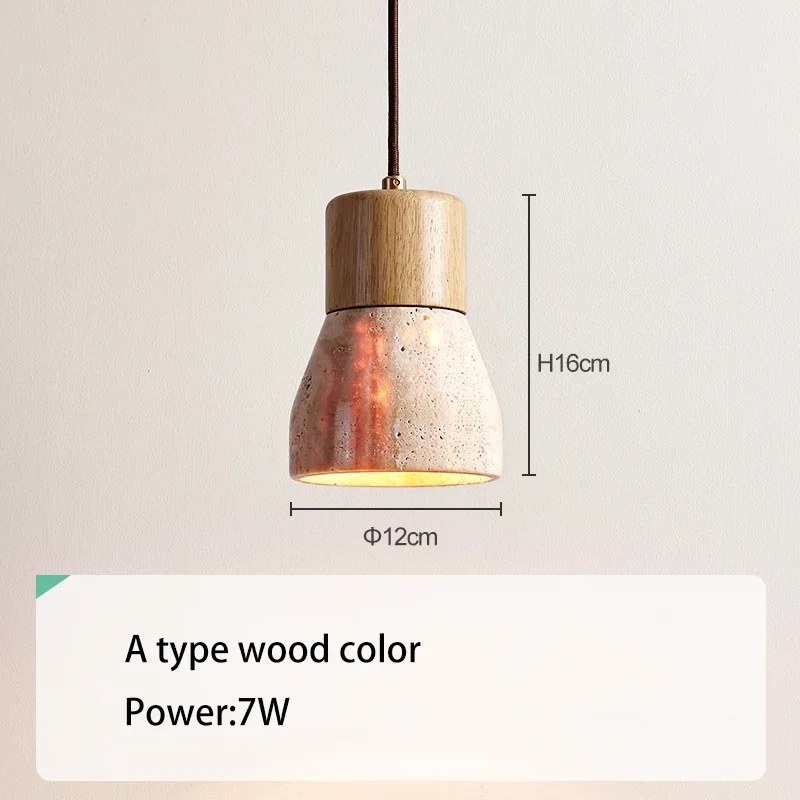Светодиодная люстра из натурального желтого пещерного камня подвесной