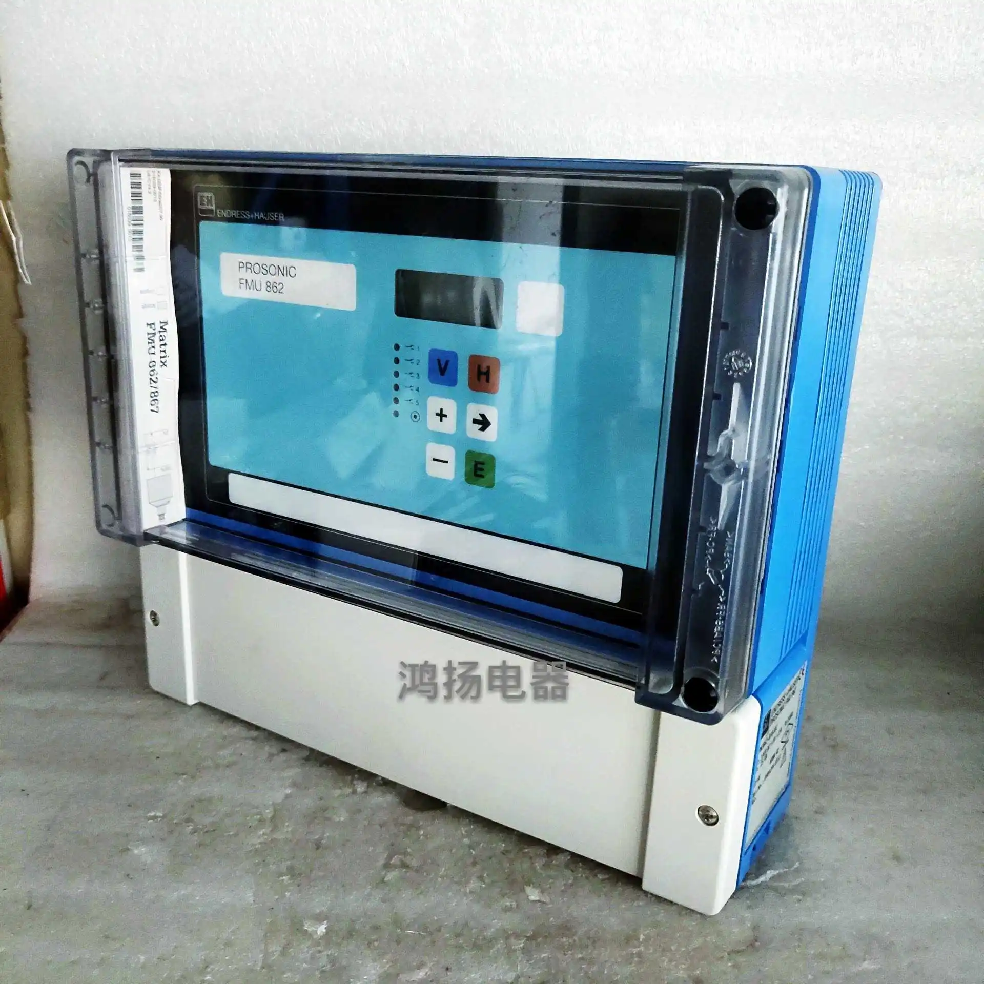 ПРЕДЛОЖЕНИЕ + ВАЖЕЛЬ FMU862 FMU862-R1A1A1