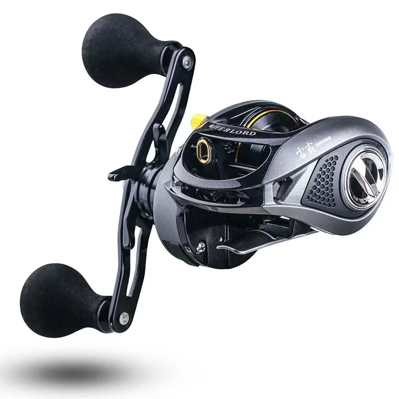 

Рыболовная катушка 8B + RB 2020: 1-5,4: 1, 7,1