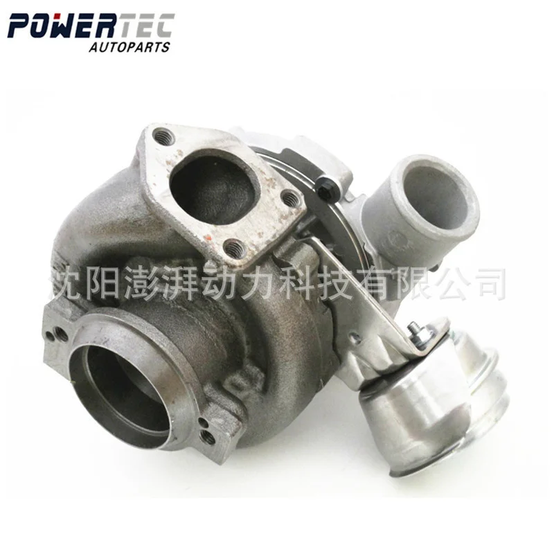 

Турбокомпрессор 7785838 A6650960099 для двигателя Jeep Om665wj