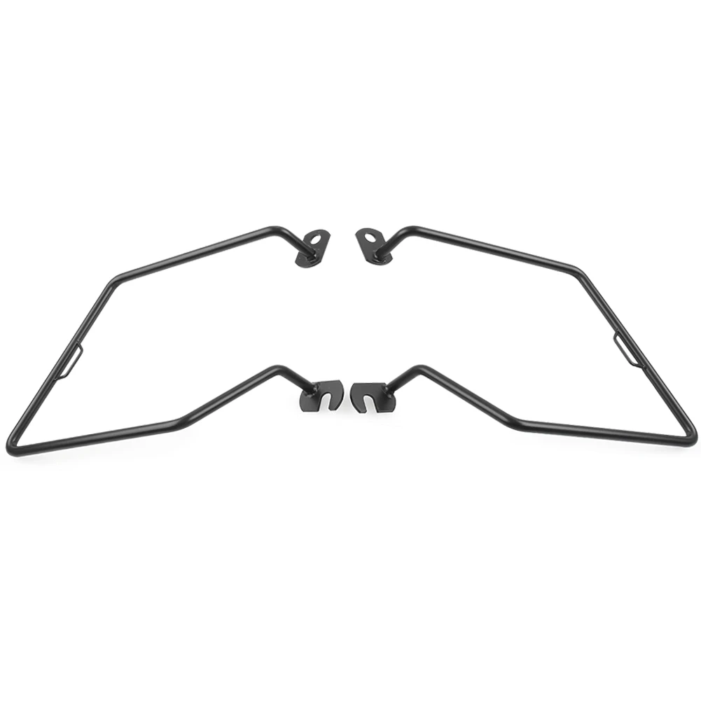 2 шт. левый + правый мотоциклетный седельный кронштейн боковое крепление