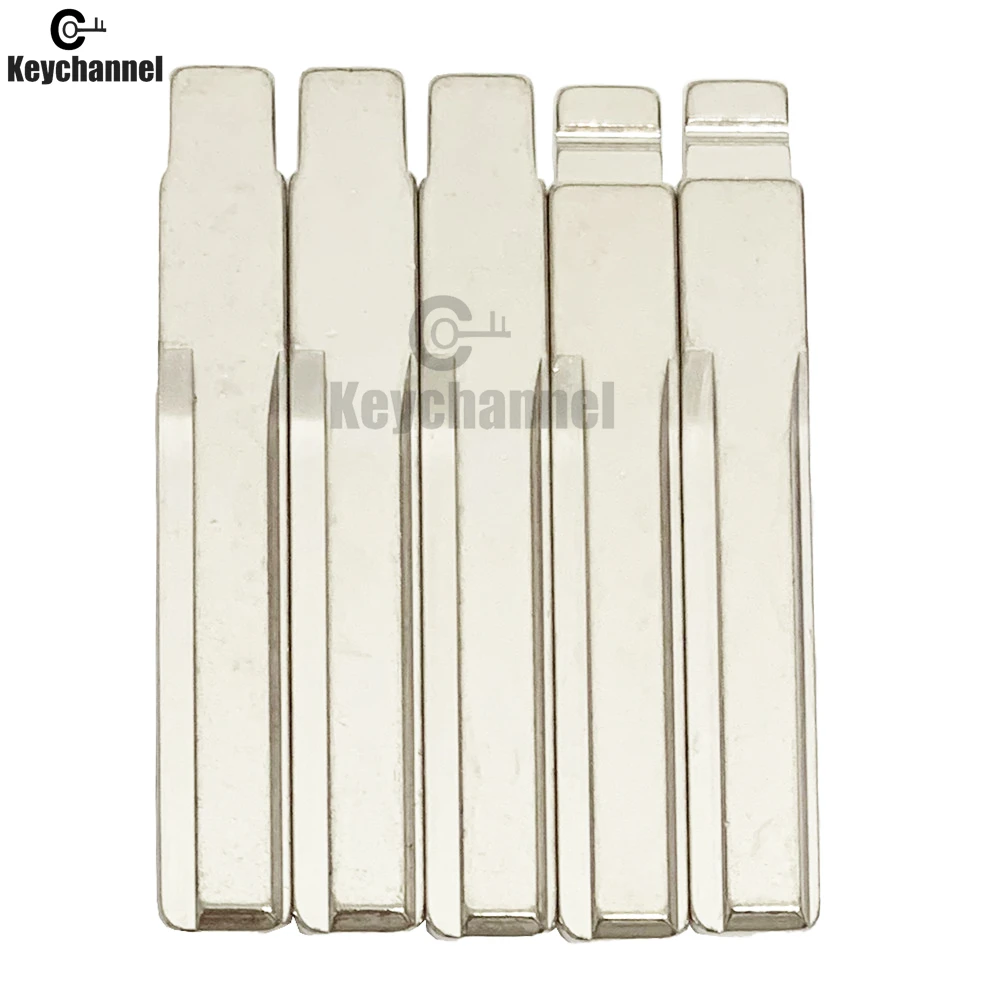 Ключ Keychannel с откидной заглушкой сменный ключ дистанционным управлением HU43 Для Opel