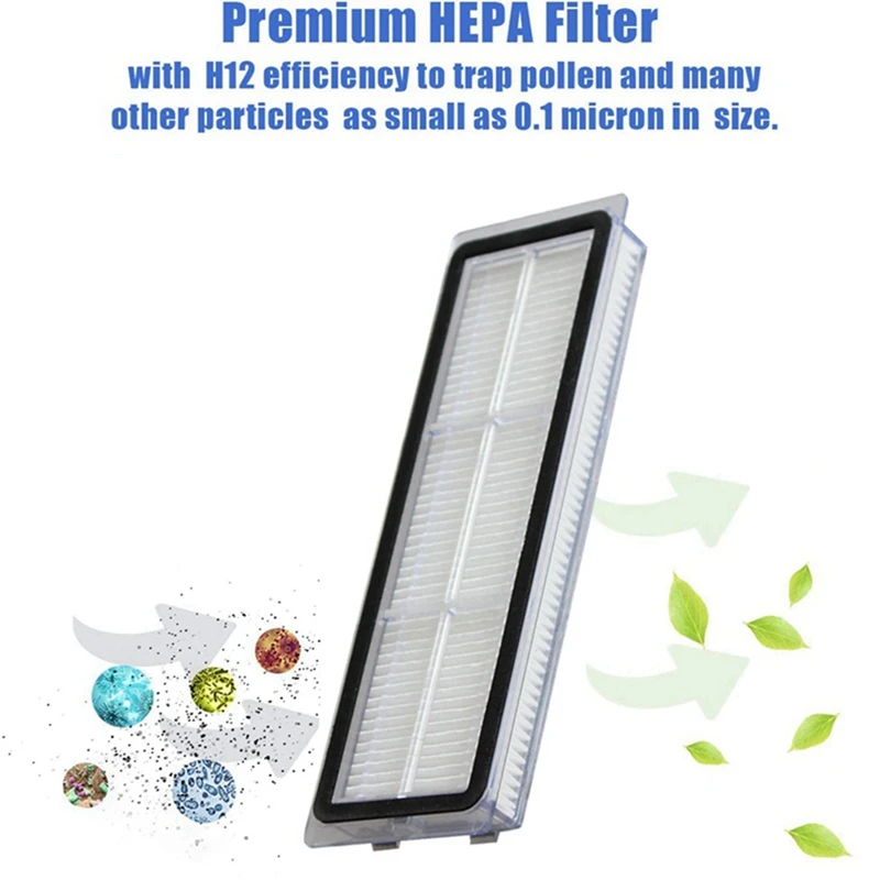 33 шт. детали для робота-пылесоса Xiaomi S10 + / Plus B105