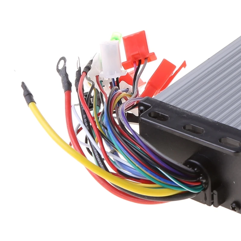 48-72 В 1500 Вт 4 в 1 электровелосипед скутер бесщеточный интеллектуальный