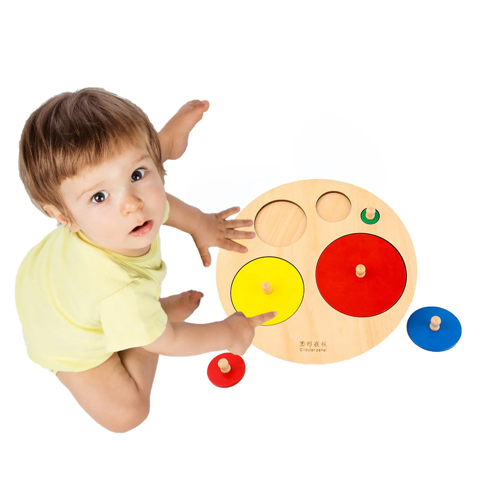 

Toddler Shape Sorter Toy Wooden Shape Peg Puzzle Board Toys Learning Shape Sorter Geometry Matching Sorting Toys Gifts For
