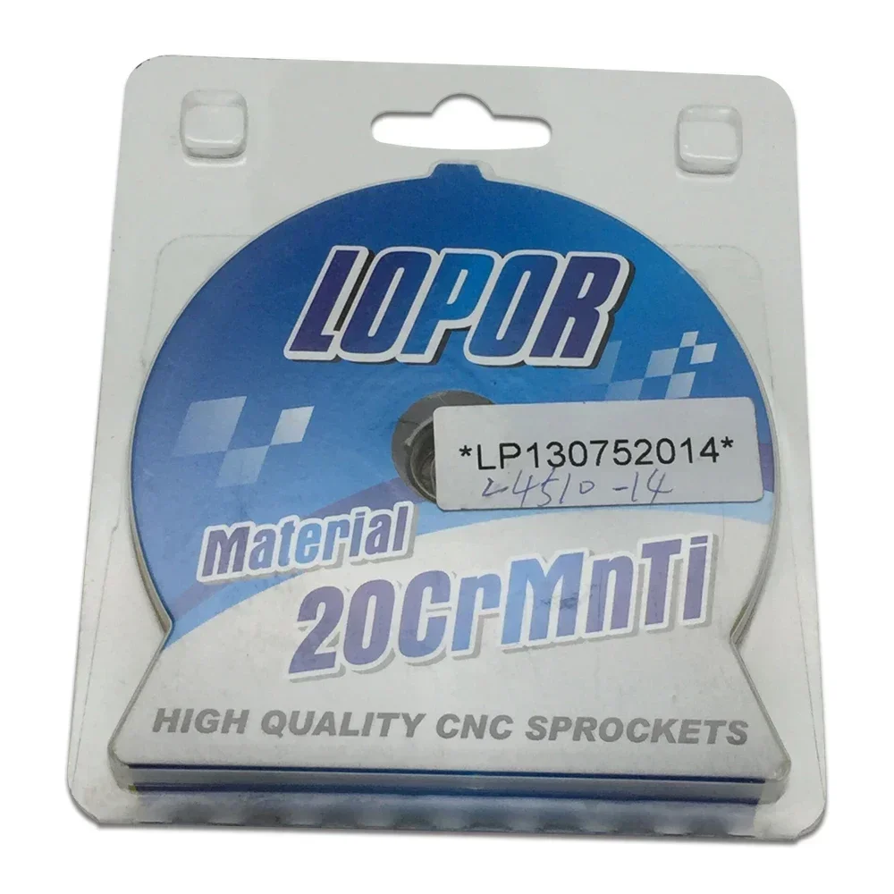 Передняя Звездочка для мотоцикла Kawasaki Road Ninja ZX-6R ZX600 98-02 ZX636 02-06 ZX-6RR 03-06 520 Chain 13T 14T 15T