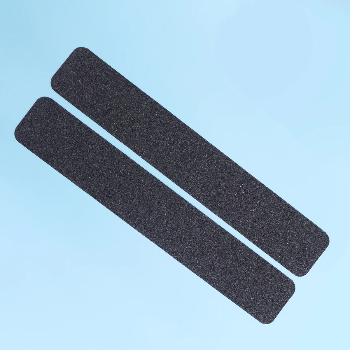 

15 Pcs Friction Tape Frosted Adhesive Grip Sticker Non Skid Non-slip Anti-slip Electric Black