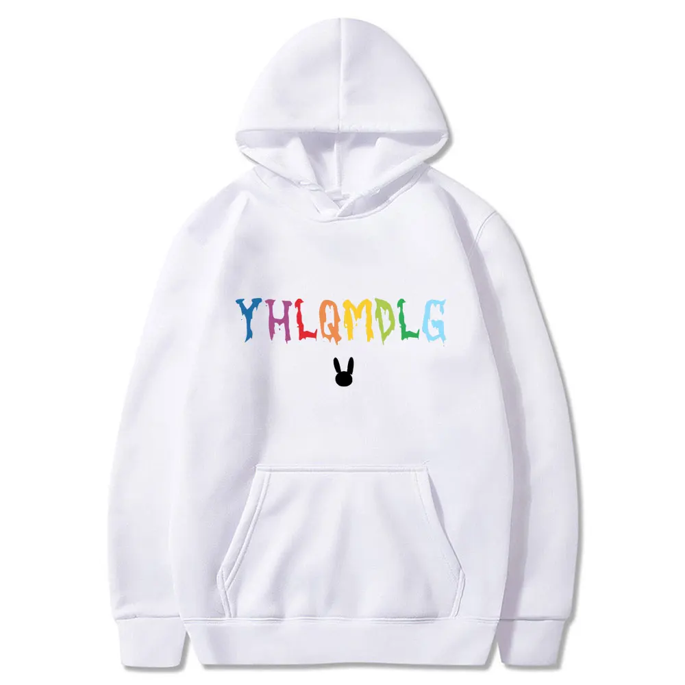 

Модные толстовки с изображением плохого кролика для мужчин и женщин, в стиле Харадзюку, в стиле хип-хоп, повседневные осенне-зимние толстовк...