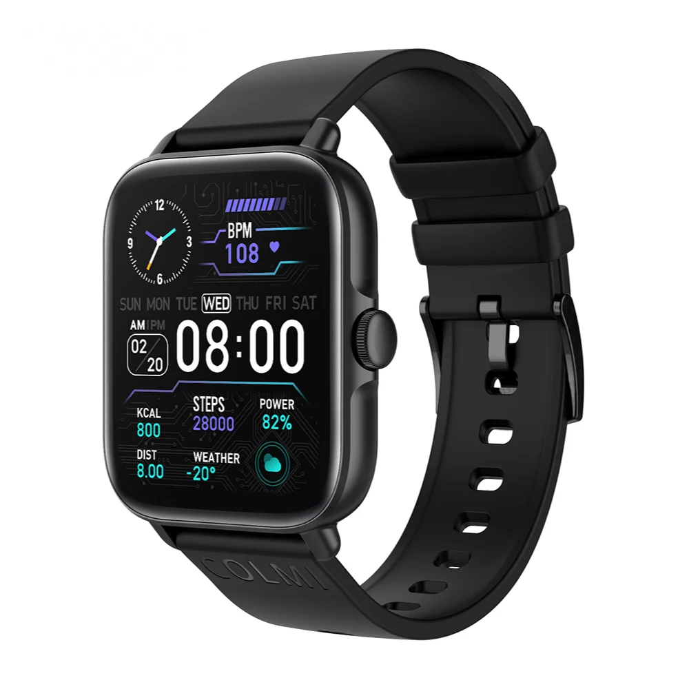 

P28 Plus Bluetooth Answer Call Smart Watch Men IP67 Waterproof Women Dial Call Smartwatch For Android IOS Phone