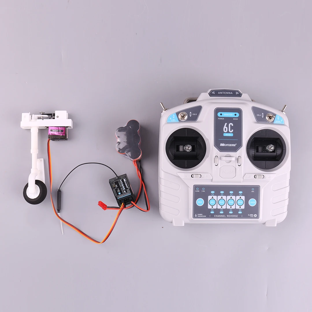 Шасси SU27 для рулевого колеса шасси FPV радиоуправляемого квадрокоптера